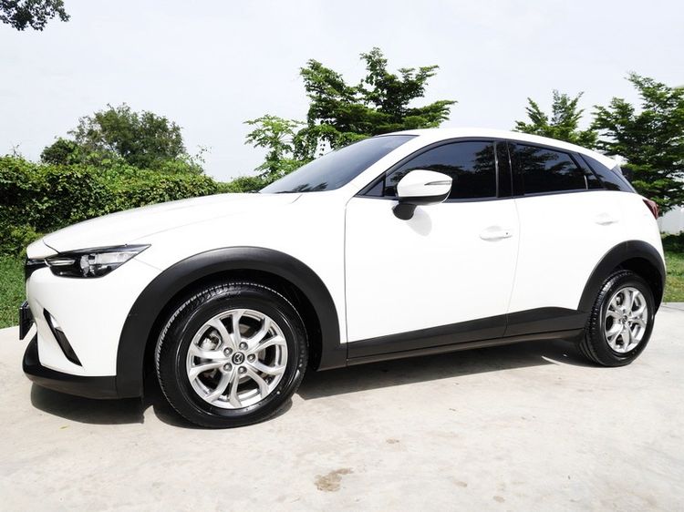 MAZDA (ALL NEW) CX-3 2.0 BASE PLUS 6AT ปี 2020