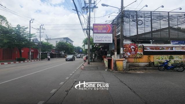 ตกแต่งครบ บ้านกลางเมือง ลาดพร้าว71 หลังริม (Baan Klang Muang) ซอยนาคนิวาส4 รูปที่ 2