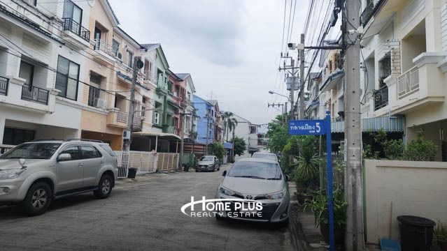 ตกแต่งครบ บ้านกลางเมือง ลาดพร้าว71 หลังริม (Baan Klang Muang) ซอยนาคนิวาส4 รูปที่ 4