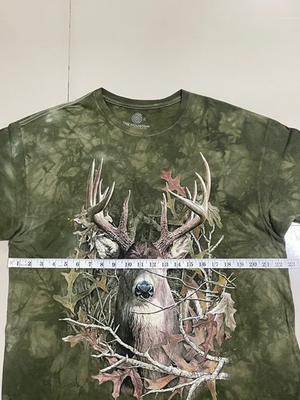 เสื้อยืด Mountain รูปที่ 6