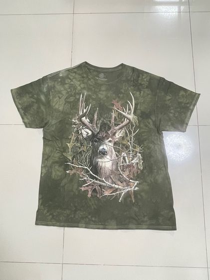 เสื้อยืด Mountain