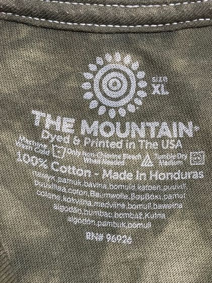 เสื้อยืด Mountain รูปที่ 3