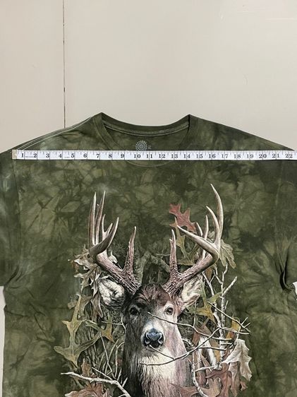 เสื้อยืด Mountain รูปที่ 5