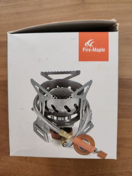 Fire maple เตาแค้มปิ้ง รูปที่ 3