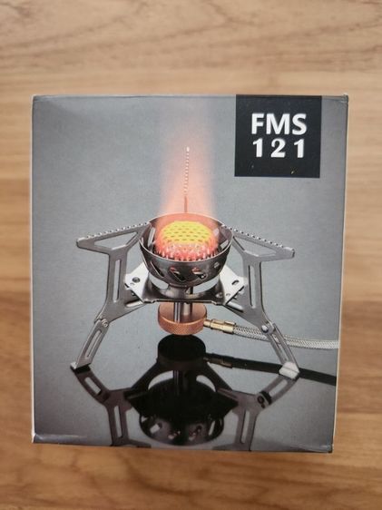 Fire maple เตาแค้มปิ้ง รูปที่ 2