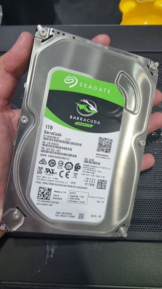HDD Seagate 1TB รูปที่ 4