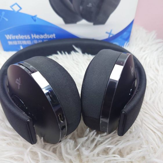 PlayStation Wireless Headphone (CUHYA0080) รูปที่ 6