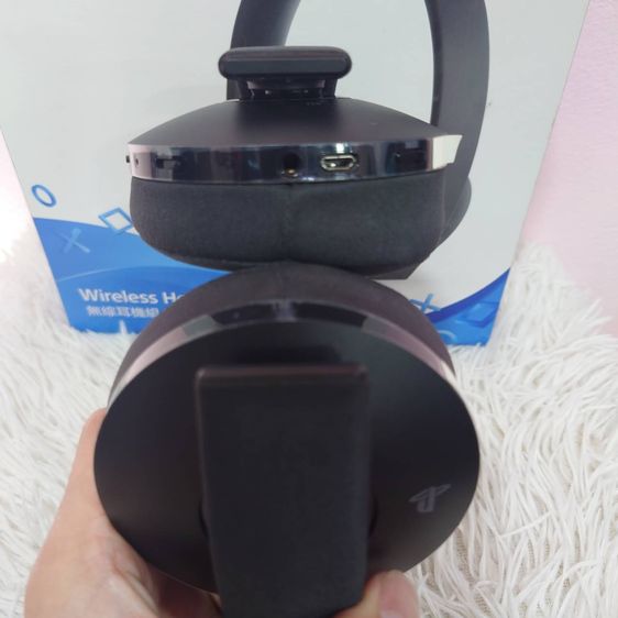 PlayStation Wireless Headphone (CUHYA0080) รูปที่ 3