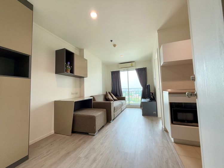 ตกแต่งครบ LPN Development ไม่อนุญาต คอนโดลุมพินีวิลล์ ประชาชื่น-พงษ์เพชร2 รูปที่ 2