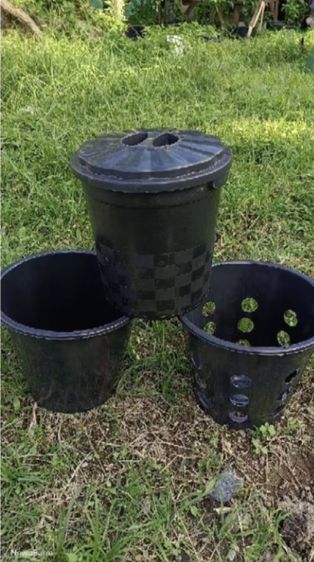 ถังหมักเศษอาหาร 12 ลิตร....มี 5 ชุดครับ รูปที่ 2