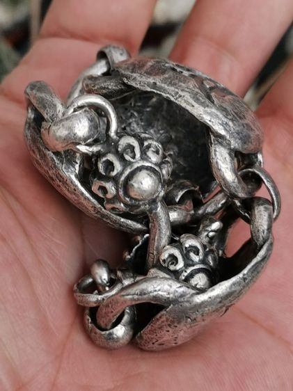 สร้อยข้อมือวินเทจเงินแท้ Vintage Sterling Silver Bracelets Made In Japan เส้นเดียวจบ ราคาแบ่งปันครับ รูปที่ 7