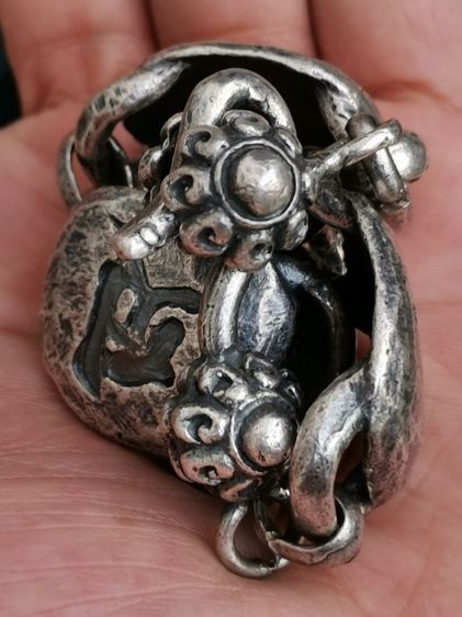 สร้อยข้อมือวินเทจเงินแท้ Vintage Sterling Silver Bracelets Made In Japan เส้นเดียวจบ ราคาแบ่งปันครับ รูปที่ 6