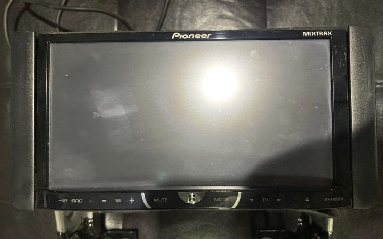 PIONEER AVH-X4550DVD ( ใช้งานได้ปกติ )