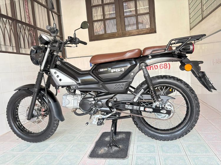 Yamaha PG-1    วิ่ง8,000 โล  ปี67 รูปที่ 7