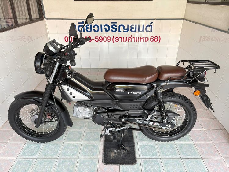 Yamaha PG-1    วิ่ง8,000 โล  ปี67 รูปที่ 4
