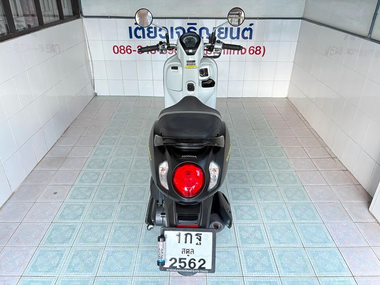 Honda Scoopy Club12    วิ่ง4,000 โล  ปี 67 รูปที่ 8