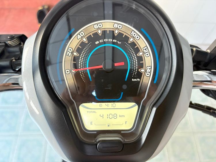 Honda Scoopy Club12    วิ่ง4,000 โล  ปี 67 รูปที่ 5
