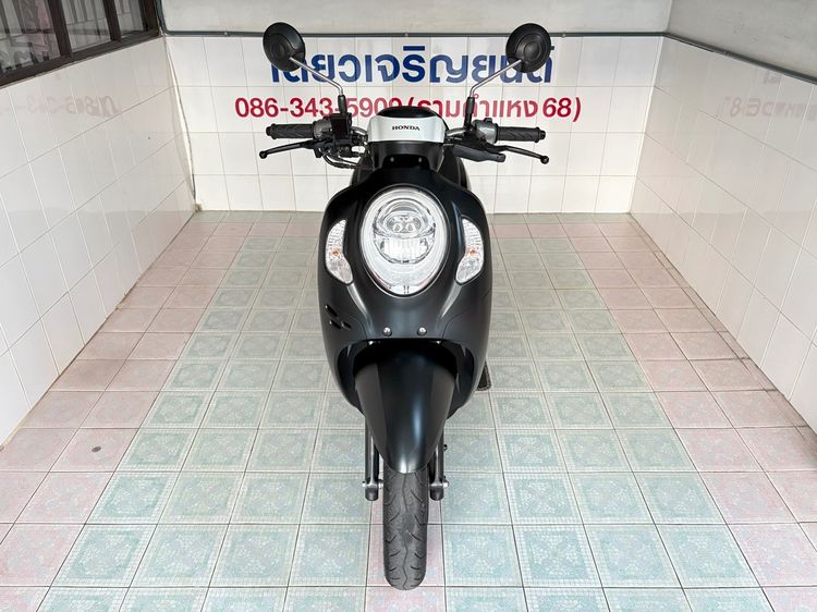 Honda Scoopy Club12    วิ่ง4,000 โล  ปี 67 รูปที่ 2
