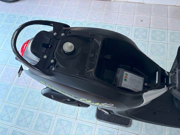 Honda Scoopy Club12    วิ่ง4,000 โล  ปี 67 รูปที่ 9