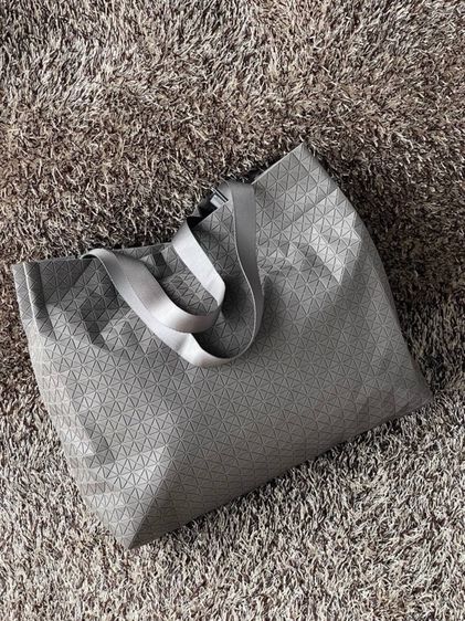 กระเป๋าถือ ใบใหญ่ BAO BAO 17“ รูปที่ 6