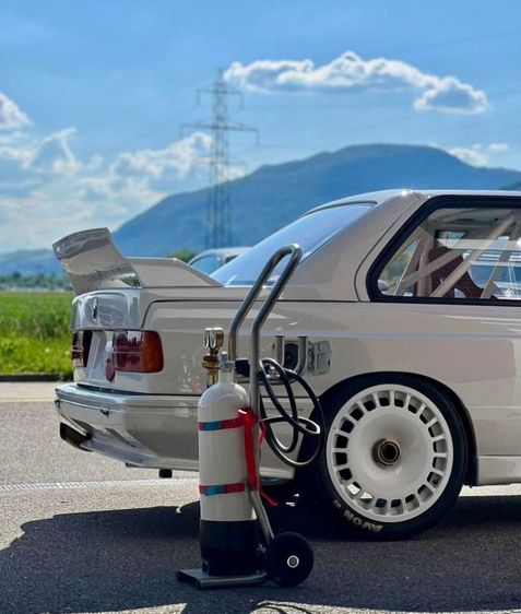 ขายล้อ Racing hart DTM งานญี่ปุ่น ขอบ 16 5รู100 5รู114 4วง ของใหม่ เก็บงานสีใหม่อย่างเดียว หายาก รูปที่ 16