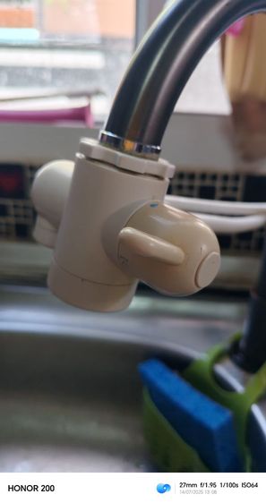 ขายเครื่องกรองน้ำแอมเวย์ espring มือสอง สภาพใช้งานได้ตามปกติ แต่ต้องไปเปลี่ยนไส้กรอง ขายตามสภาพ เจ้าของยังใช้งานอยู่ รูปที่ 12