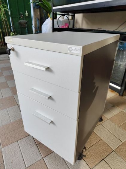 ตู้เอกสาร 3 ลิ้นชัก