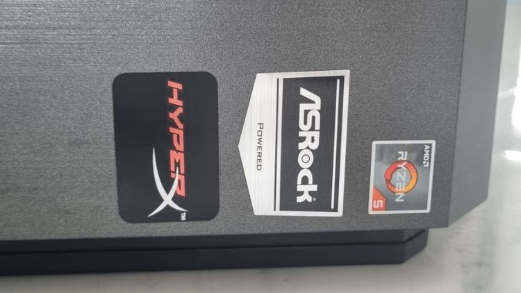 คอมพิวเตอร์ ประกอบ AMD M4  Gaming รูปที่ 11