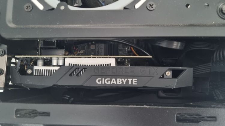 คอมพิวเตอร์ ประกอบ AMD M4  Gaming รูปที่ 5