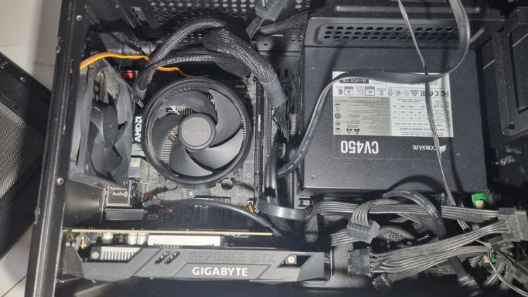 คอมพิวเตอร์ ประกอบ AMD M4  Gaming รูปที่ 6