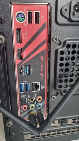 คอมพิวเตอร์ ประกอบ AMD M4  Gaming รูปที่ 3