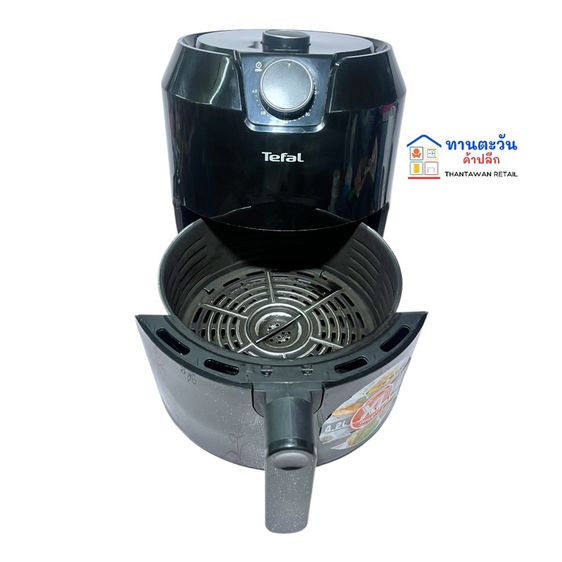 หม้อทอดไร้น้ำมัน Tefal 4.2 ลิตร รูปที่ 2