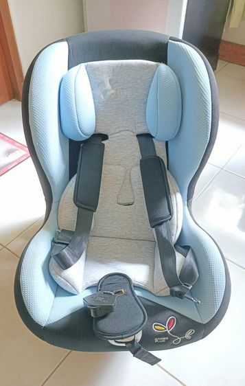 คาร์ซีทแบรนด์ฟิน (Car Seat) เบาะนั่งเพื่อความปลอดภัยสำหรับเด็ก ปรับนอนได้ รูปที่ 6