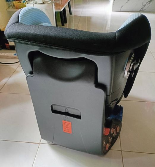 คาร์ซีทแบรนด์ฟิน (Car Seat) เบาะนั่งเพื่อความปลอดภัยสำหรับเด็ก ปรับนอนได้ รูปที่ 4