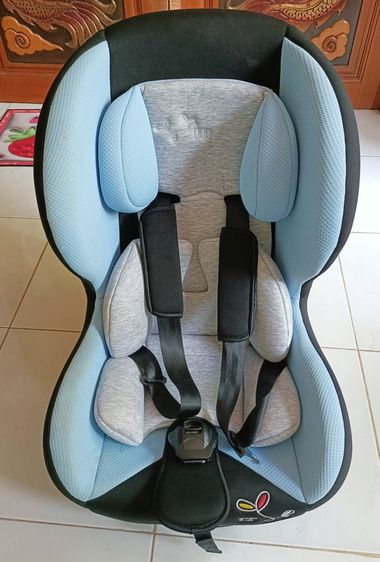 อื่นๆ คาร์ซีทแบรนด์ฟิน (Car Seat) เบาะนั่งเพื่อความปลอดภัยสำหรับเด็ก ปรับนอนได้