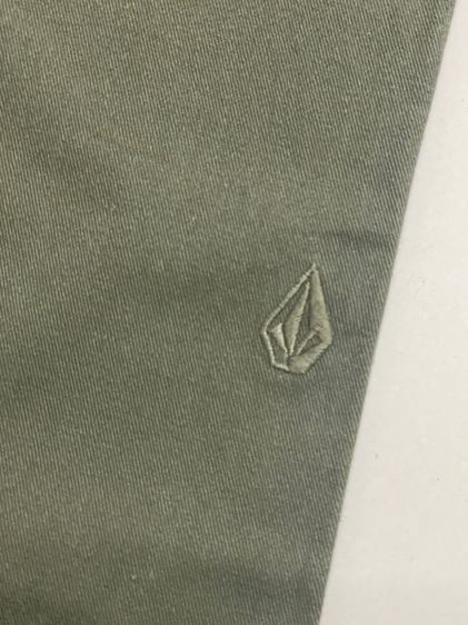 กางเกงสเลค VOLCOM รูปที่ 8