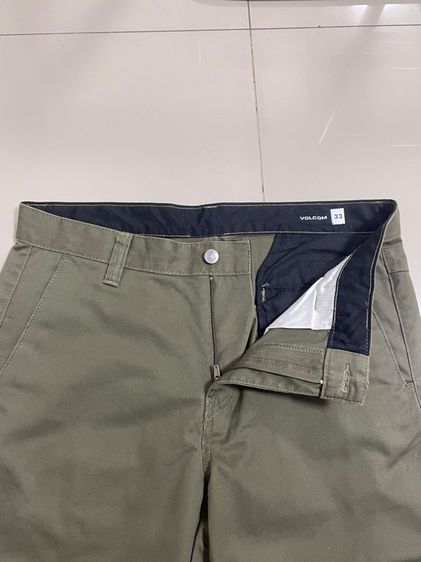 กางเกงสเลค VOLCOM รูปที่ 3