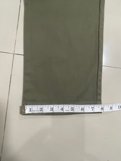 กางเกงสเลค VOLCOM รูปที่ 11