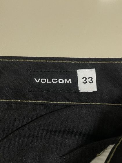 กางเกงสเลค VOLCOM รูปที่ 5