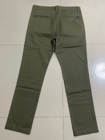 กางเกงสเลค VOLCOM รูปที่ 2