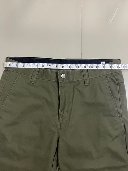 กางเกงสเลค VOLCOM รูปที่ 9