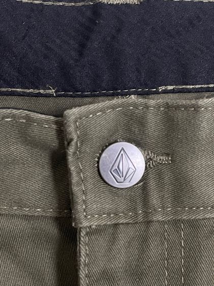 กางเกงสเลค VOLCOM รูปที่ 4