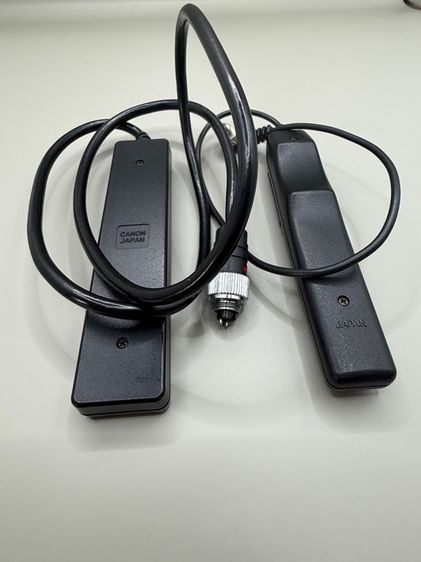 Canon Remote Switch 60-T3 เป็นสายลั่นชัตเตอร์แบบอิเล็กทรอนิกส์ รูปที่ 2