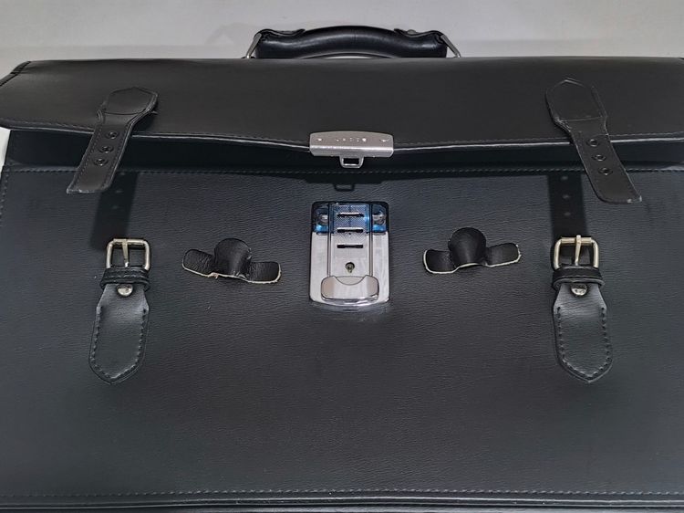 Jacob กระเป๋านักเรียนจาค็อป แท้  หนังสังเคราะห์ 18 นิ้ว (ใหม่) รูปที่ 12