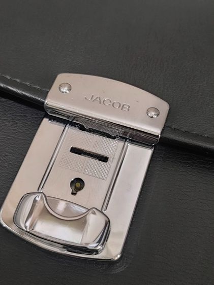 Jacob กระเป๋านักเรียนจาค็อป แท้  หนังสังเคราะห์ 18 นิ้ว (ใหม่) รูปที่ 8