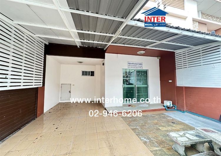ไม่ใช่ ทาวน์เฮ้าส์ 2 ชั้น 22.5 ตร.ว. หมู่บ้านเดอะเฟิร์สโฮม วงแหวน-ลำลูกกาคลอง3 ซอยเปียร์นนท์ ถนนลำลูกกา ลำลูกกา ปทุมธานี รูปที่ 4
