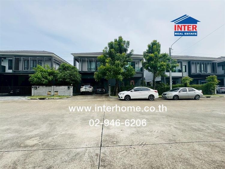 ไม่ใช่ บ้านเดี่ยว 2 ชั้น 56 ตร.ว. หมู่บ้านเซนโทรบางนา-กิ่งแก้ว ซอยกิ่งแก้ว6-1 ถนนกิ่งแก้ว ถนนบางนา-ตราด บางพลี สมุทรปราการ