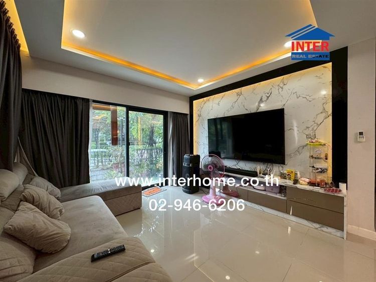 ไม่ใช่ บ้านเดี่ยว 2 ชั้น 56 ตร.ว. หมู่บ้านเซนโทรบางนา-กิ่งแก้ว ซอยกิ่งแก้ว6-1 ถนนกิ่งแก้ว ถนนบางนา-ตราด บางพลี สมุทรปราการ รูปที่ 4