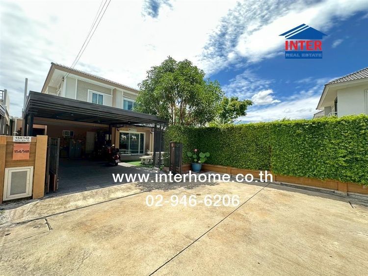 ไม่ใช่ บ้านเดี่ยว 2 ชั้น 52.5 ตร.ว. หมู่บ้านภัสสรไพรด์ ปิ่นเกล้า-วงแหวน ซอยวัดส้มเกลี้ยง ถนนกาญจนาภิเษก ถนนบรมราชชนชี บางกรวย นนทบุรี รูปที่ 2