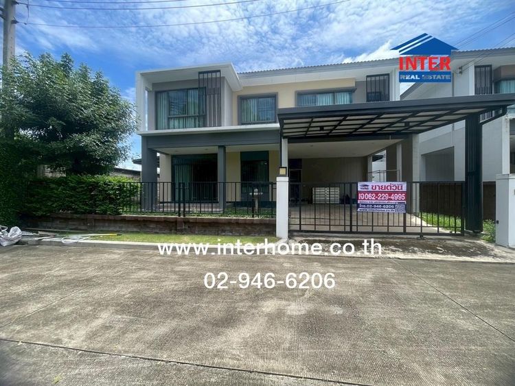 ไม่ใช่ บ้านเดี่ยว 2 ชั้น 61.9 ตร.ว. หมู่บ้านแกรนดิโอ พระราม 2 ซอยแกรนดิโอซอย1-1 ถนนพระราม2 เมืองสมุทรสาคร สมุทรสาคร รูปที่ 2